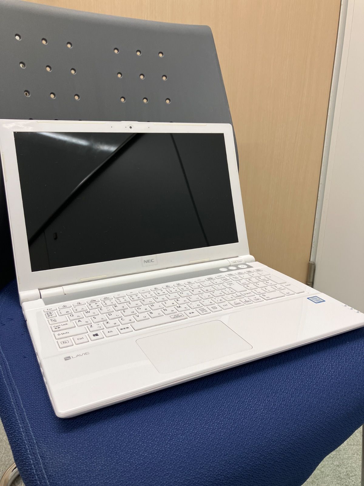 ジャンク NEC PC-GN165ERGC 第8世代 CORE i5 ノートPC - メルカリ