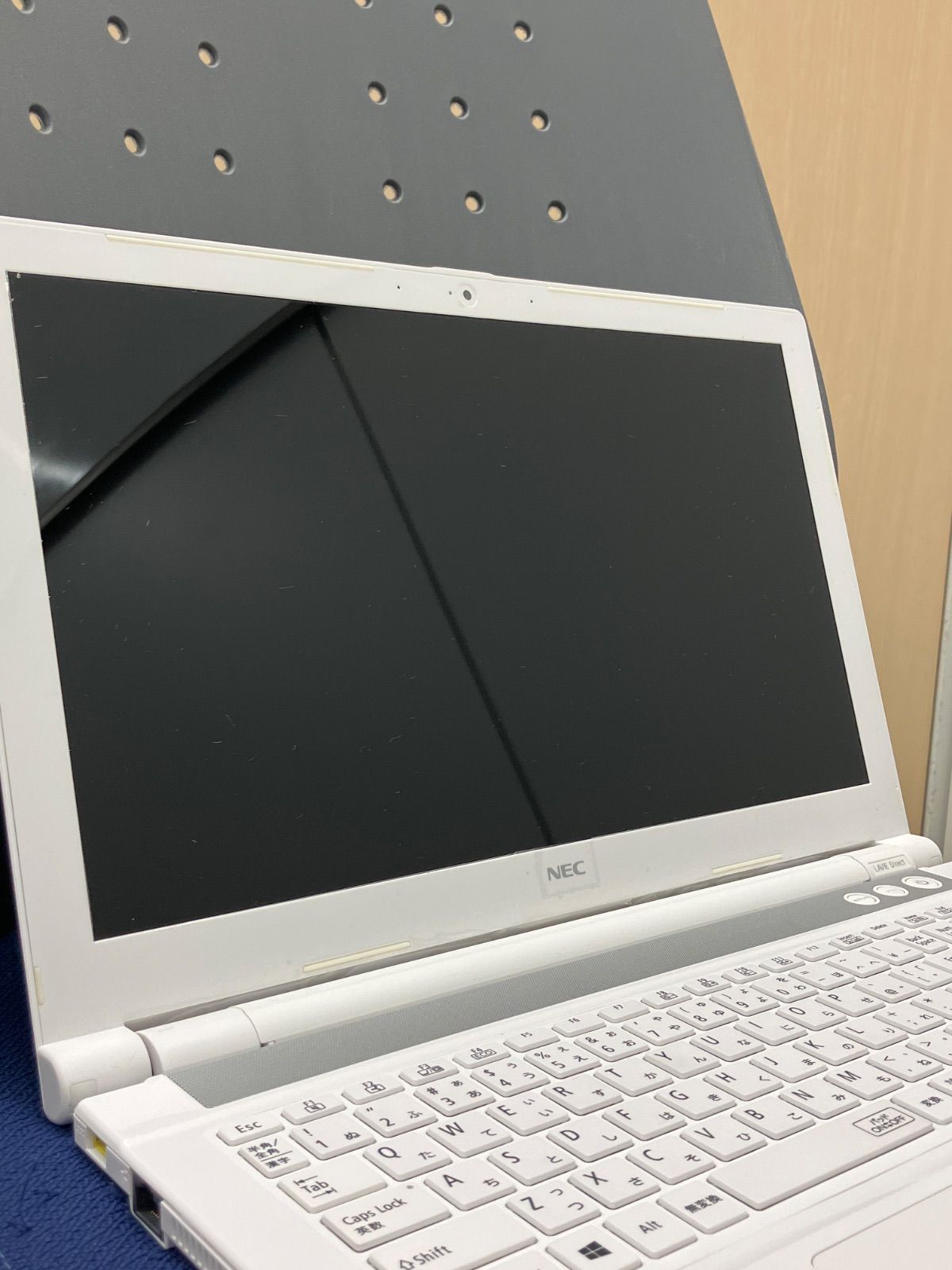 ジャンク NEC PC-GN165ERGC 第8世代 CORE i5 ノートPC - メルカリ