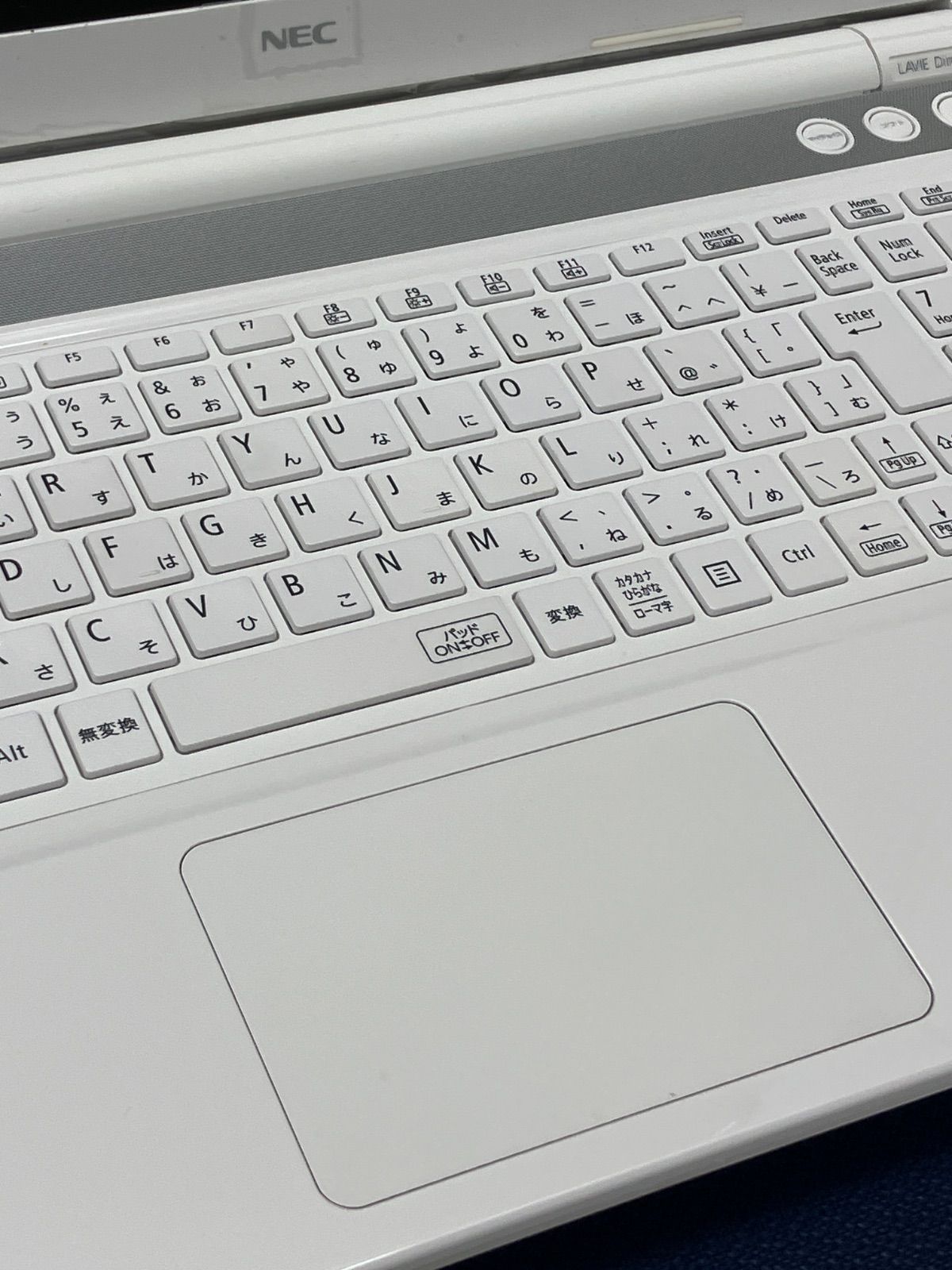 ジャンク★NEC ノートPC Core i5 10世代★おまけ付き ジャンク NEC PC-GN165ERGC 第8世代 CORE i5 ノートPC - メルカリ