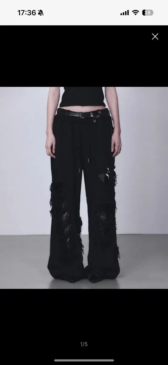 TREEMINGBIRD ジャージ ジェニ着用 ブラック