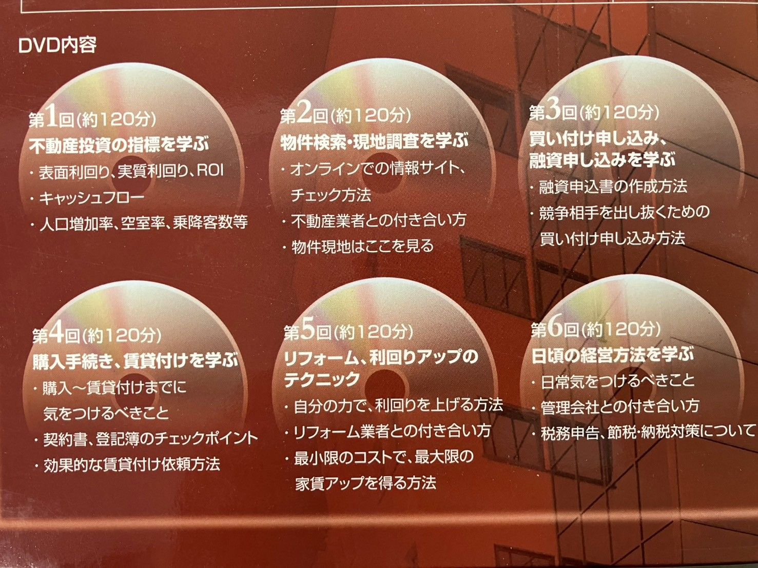 不動産投資の学校 不動産投資家養成講座 ファイナンシャルアカデミー