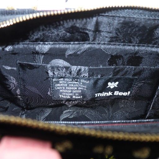 シンクビー! Think Bee シンデレラドリーム ハンドバッグ ライン  