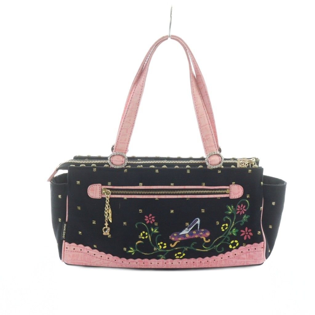 シンクビー! Think Bee シンデレラドリーム ハンドバッグ ライン  