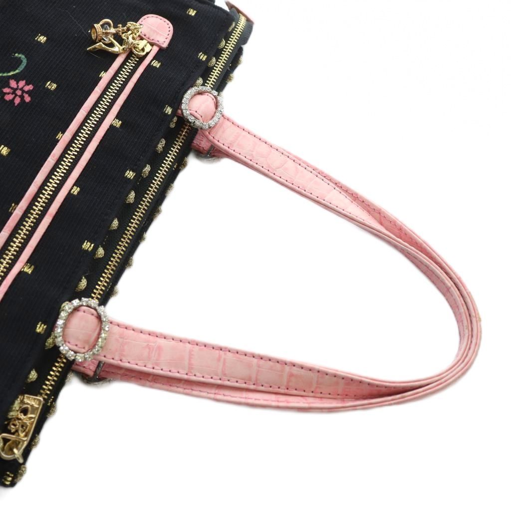 シンクビー! Think Bee シンデレラドリーム ハンドバッグ ライン  