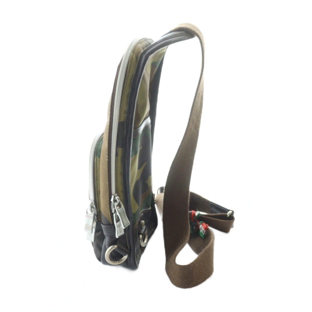 オロビアンコ OROBIANCO ボディバッグ 斜めがけ ショルダー ナイロン