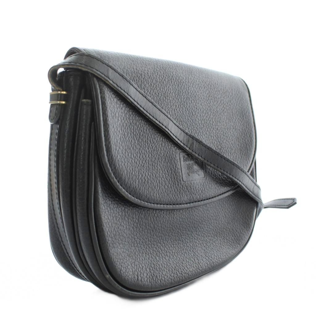 バーバリーズ Burberrys ショルダーバッグ レザー 内側ノバチェック