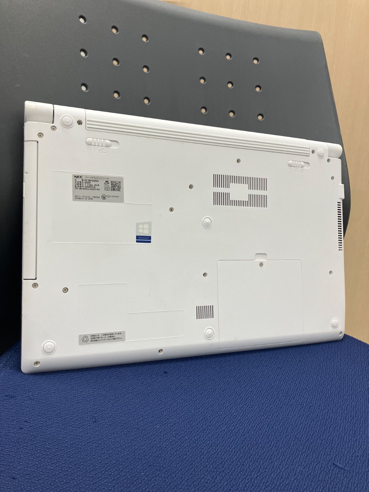 ジャンク NEC PC-GN165ERGC 第8世代 CORE i5 ノートPC - メルカリ
