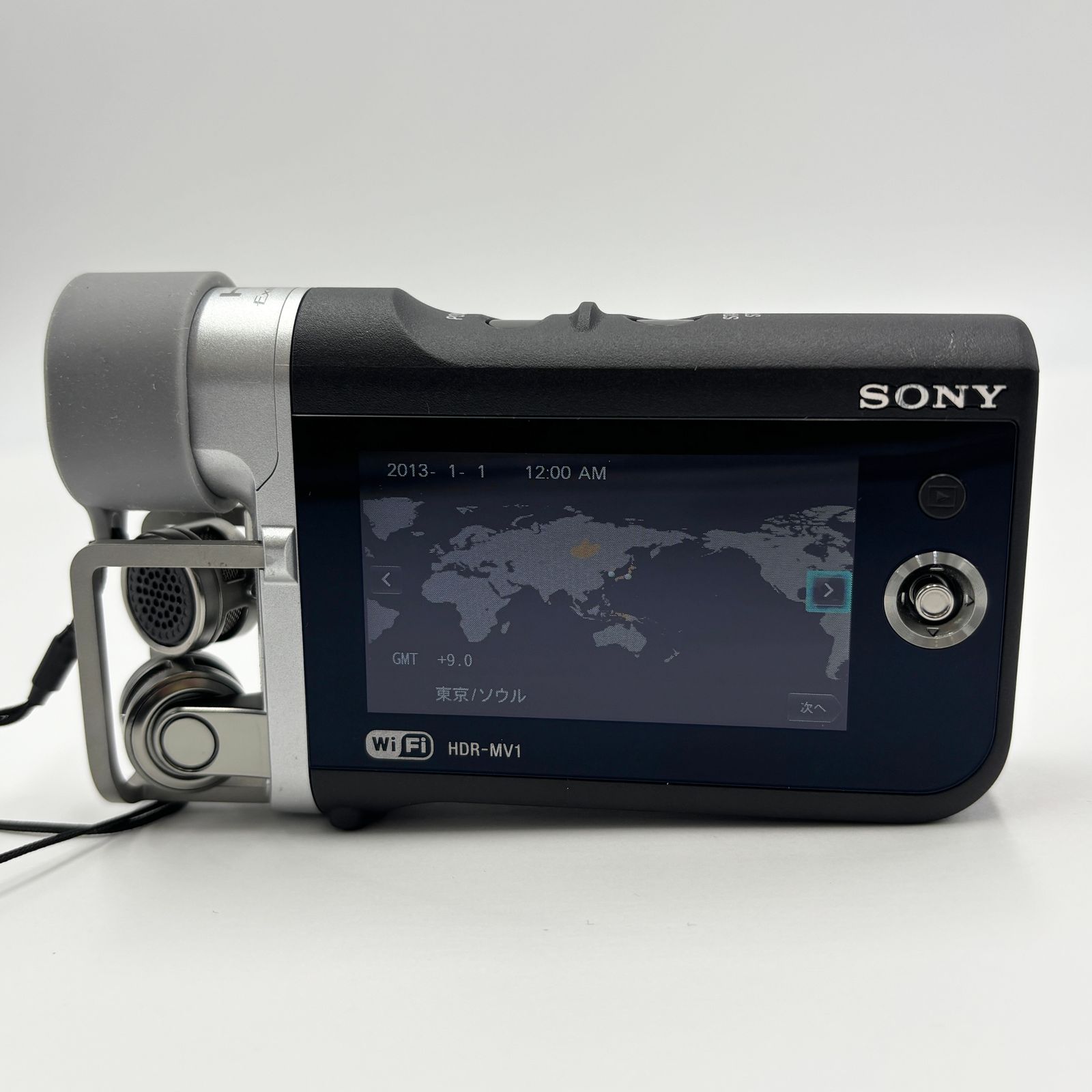 SONY HDR MV 1 ミュージックビデオレコーダー C 5427