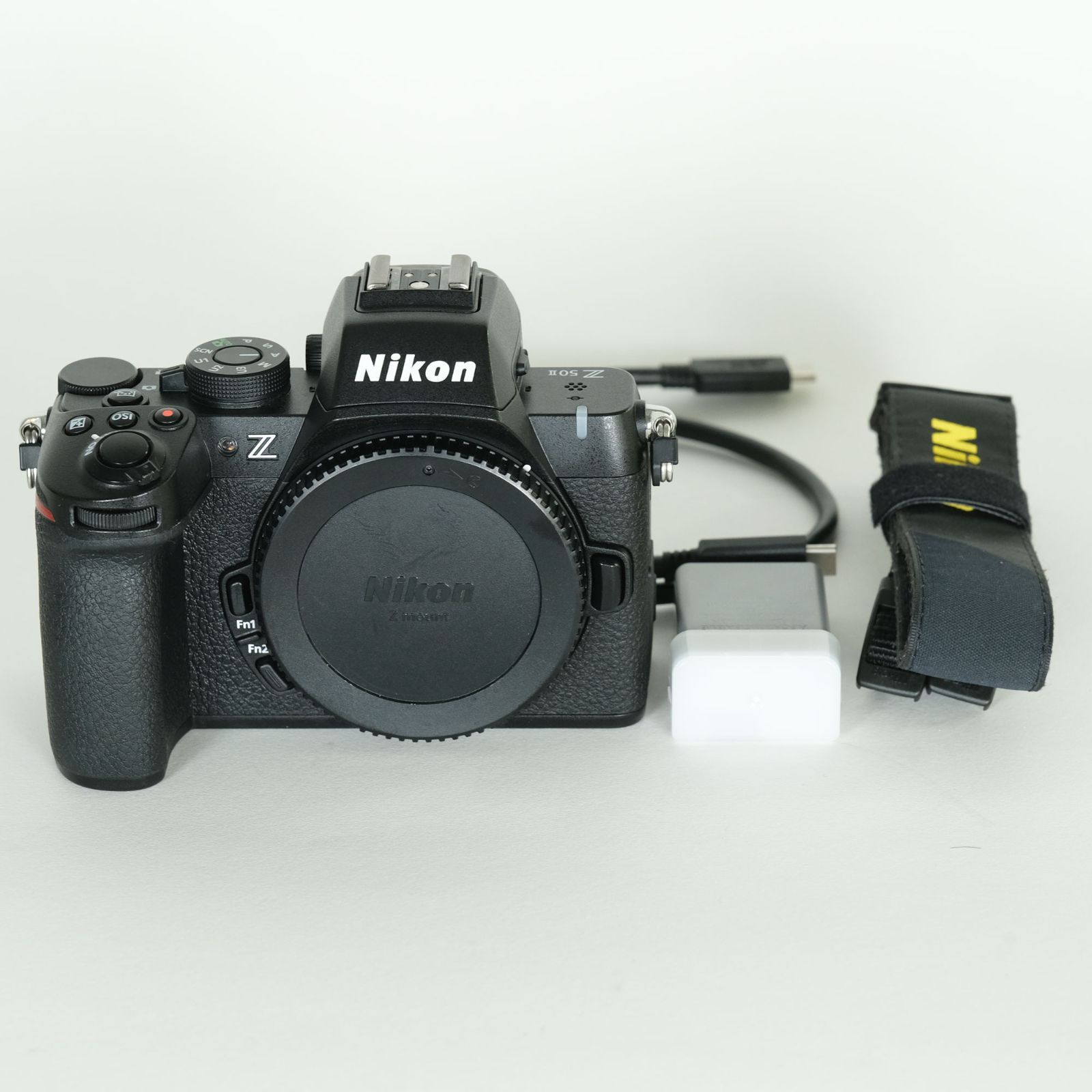 美品 | シャッター数2,183回] Nikon Z50II [ボディ] | Nikon Zマウント