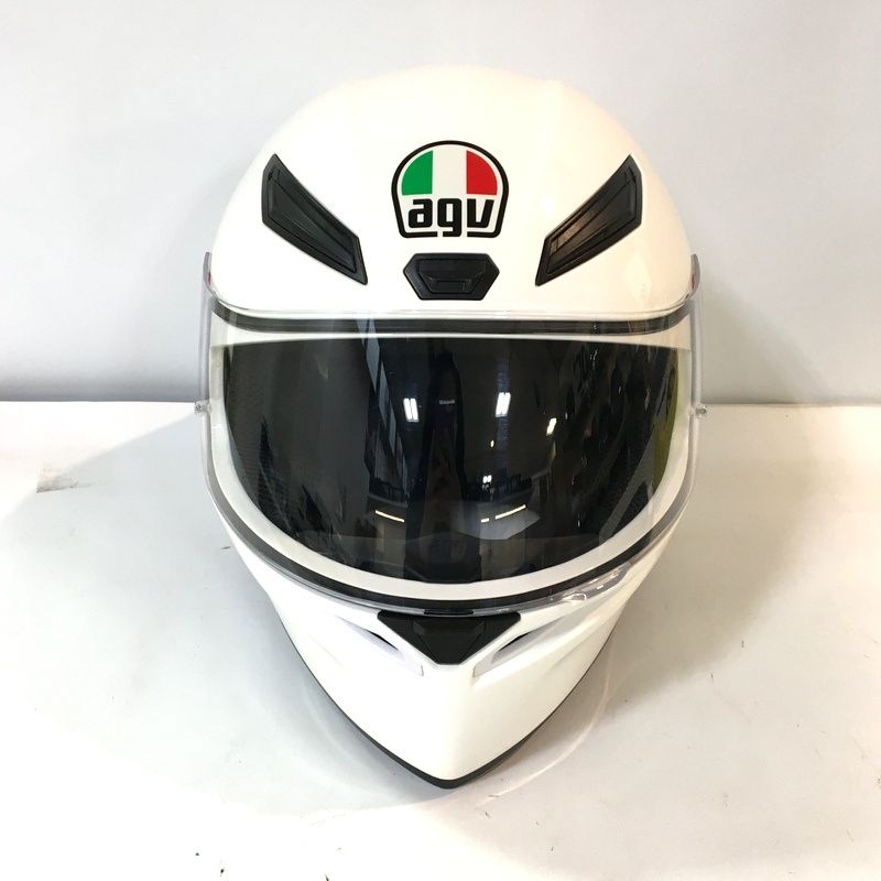 AGV エージーブイ K1 S ASIAN FIT フルフェイスヘルメット 除菌消臭済