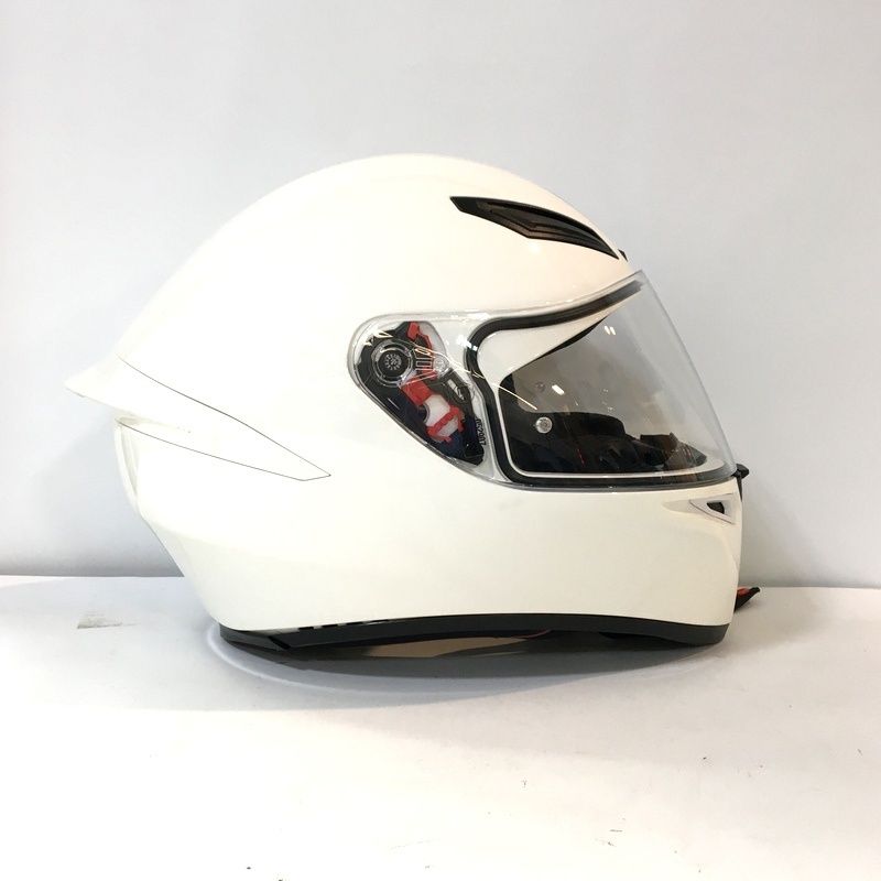 AGV エージーブイ K1 S ASIAN FIT フルフェイスヘルメット 除菌消臭済