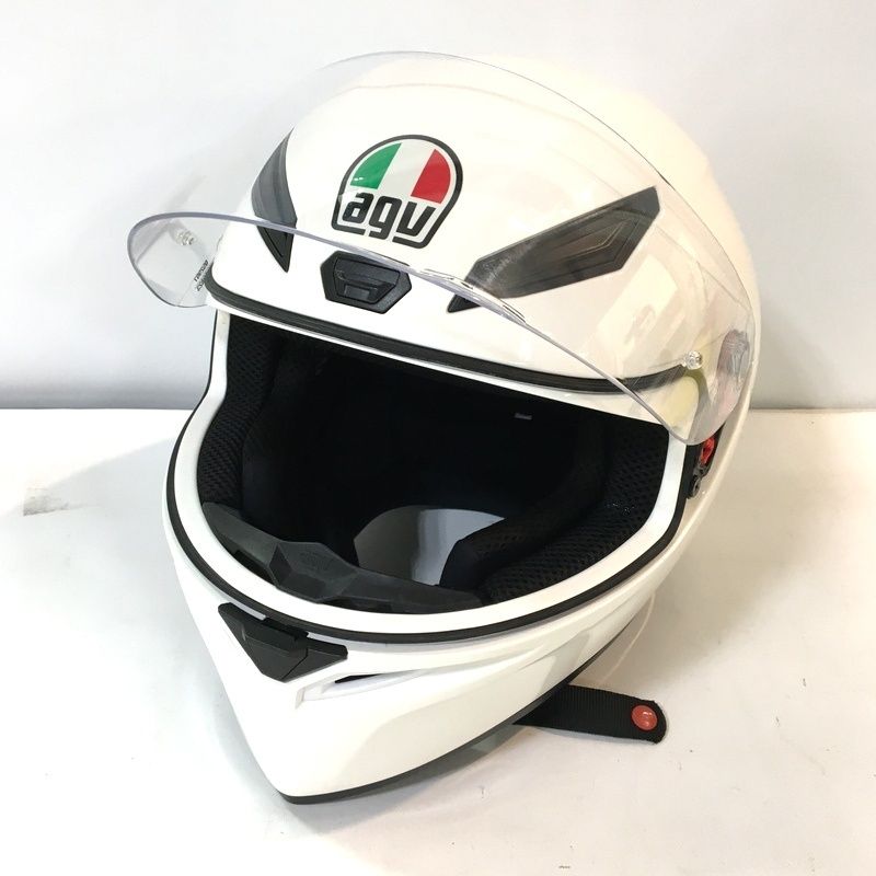 AGV エージーブイ K1 S ASIAN FIT フルフェイスヘルメット 除菌消臭済