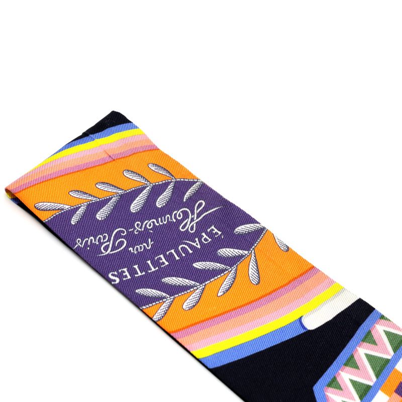 楠本質店/元住吉】エルメス/HERMES ツイリー スカーフ エポレットドゥ