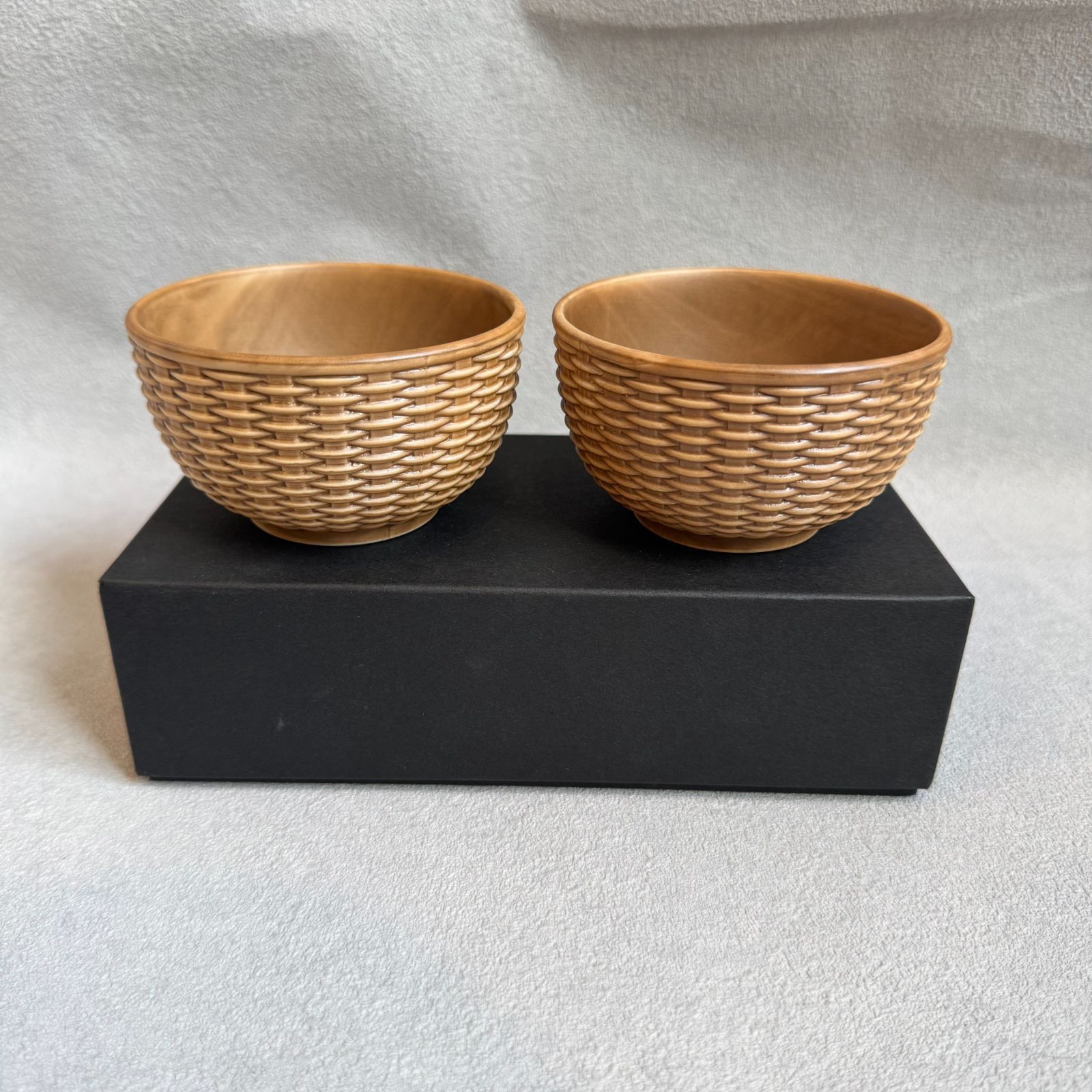 新宿伊勢丹 LeBonBon ルボンボン オリジナルティーポット 湯呑み セット