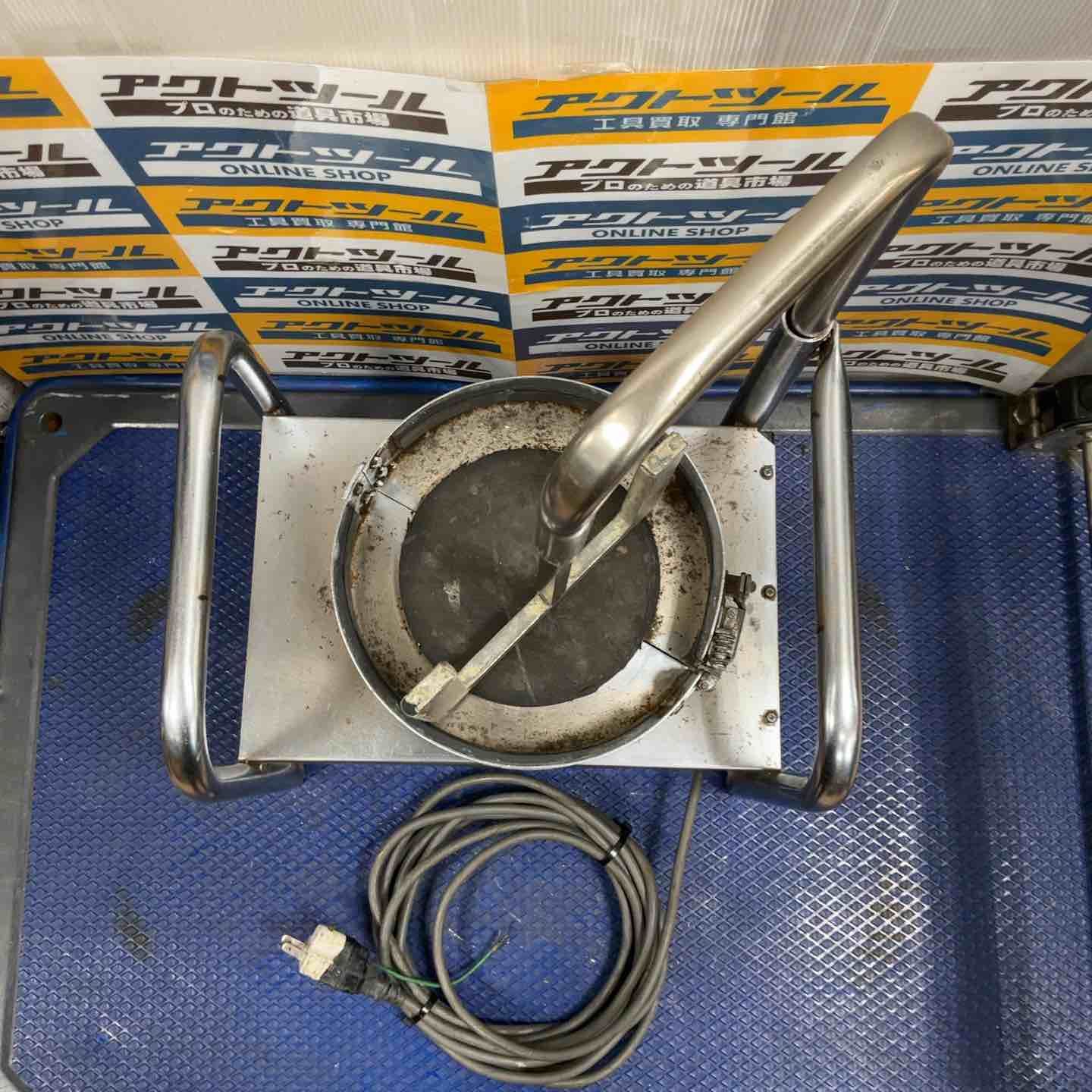 シーリング材用撹拌機 軽量型ミキスタ