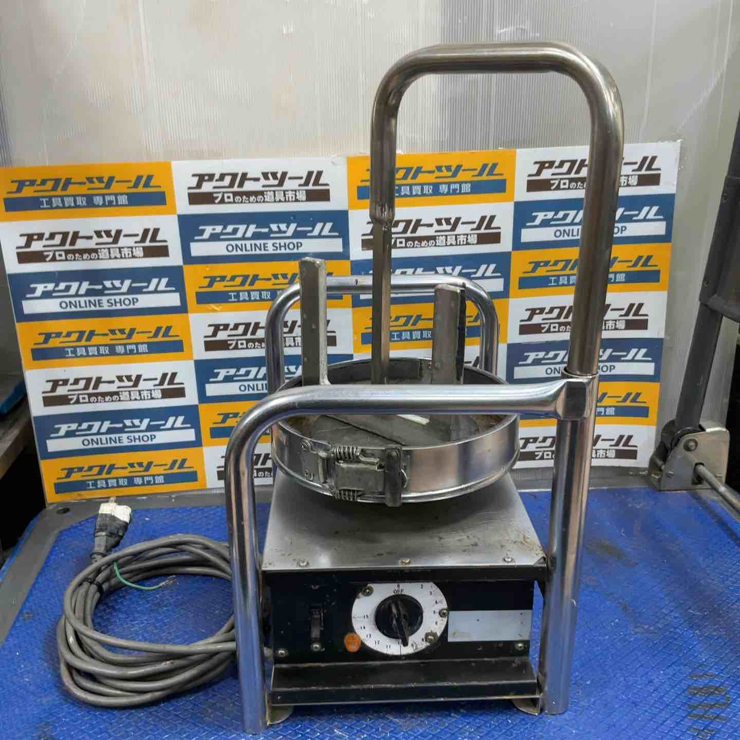 シーリング材用撹拌機 軽量型ミキスタ