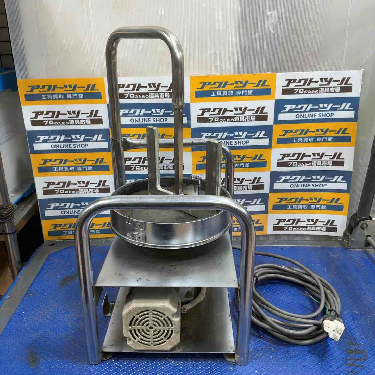 軽量型ミキスタ