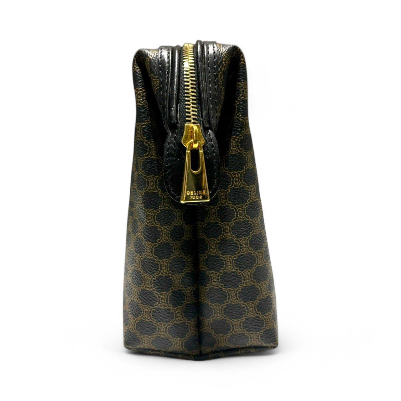 CELINE (セリーヌ) 最高 ⑤ MC97/2 マカダム クラッチバッグ