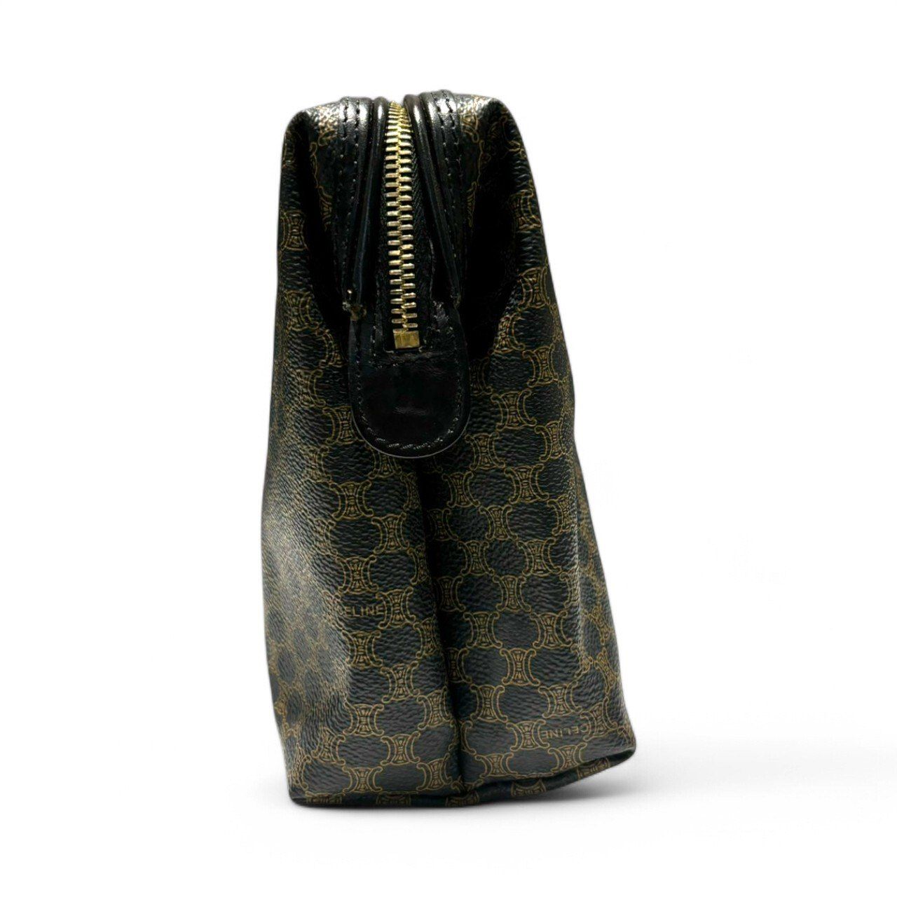 CELINE (セリーヌ) 最高 ⑤ MC97/2 マカダム クラッチバッグ