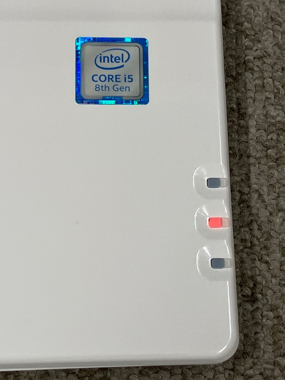 ジャンク NEC PC-GN165ERGC 第8世代 CORE i5 ノートPC - メルカリ