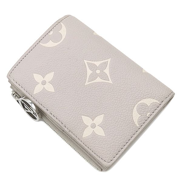 ルイヴィトン LOUIS VUITTON 二つ折り財布 ポルトフォイユ リサ