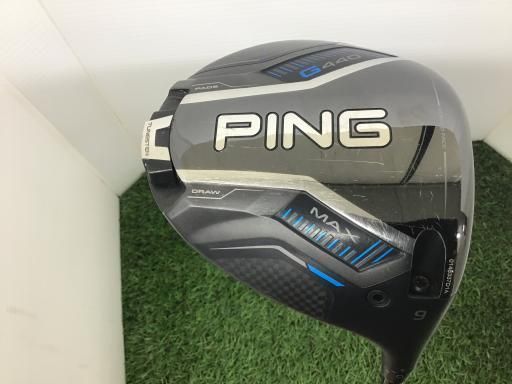中古】 ピン G440 MAX 9° ドライバー DR PING TOUR 2.0 BLACK 65(DR