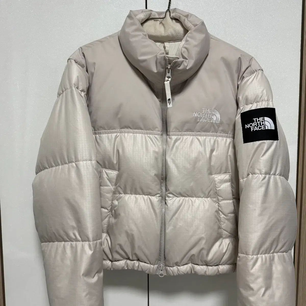 レディース M THE NORTH FACE ザノースフェイス ホワイトレーベル