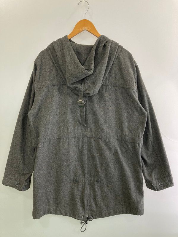 品 FINAL HOME ファイナルホーム 多重ジップモッズコート アウター ミリタリーダッフルコート 140-251201-kk-46-min