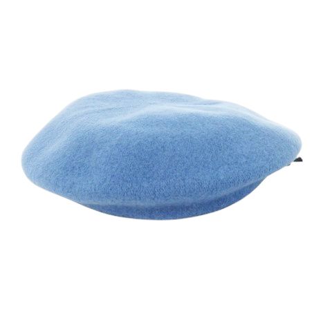 キジマタカユキ KIJIMATAKAYUKI WOOL KNIT BERET ベレー帽 ウール 起毛