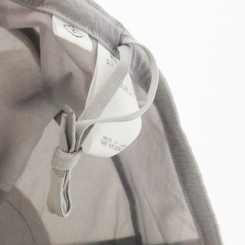 キジマタカユキ KIJIMATAKAYUKI th products POCKETABLE BERET ベレー