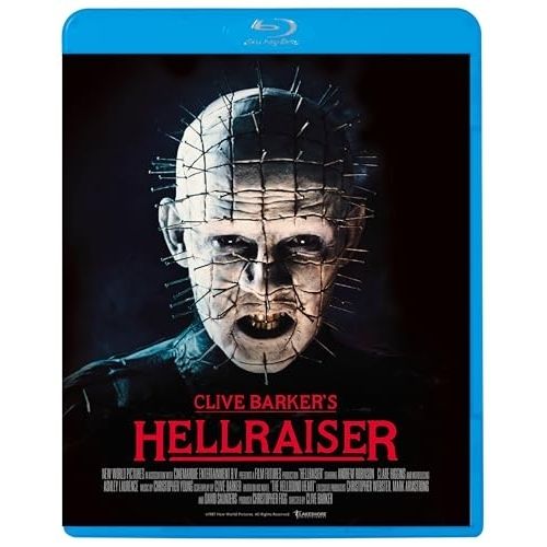 Blu-ray】アシュレイ・ローレンス / ヘル・レイザー(Blu-ray Disc