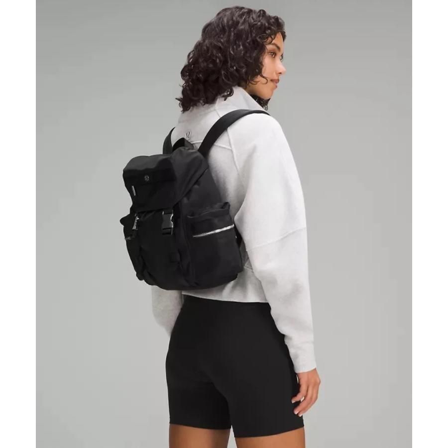 新品·未使用*5色選択可能】lululemon ルルレモン Wunderlust mini 14L