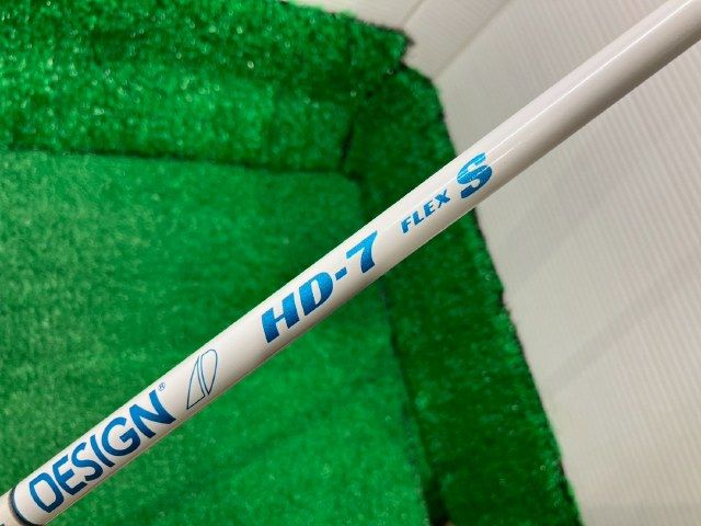 927 フェアウェイウッド ロディオ RODDIO Tour AD HD-7 S 16.9 和歌山 アイアン 子供用ゴルフ用品