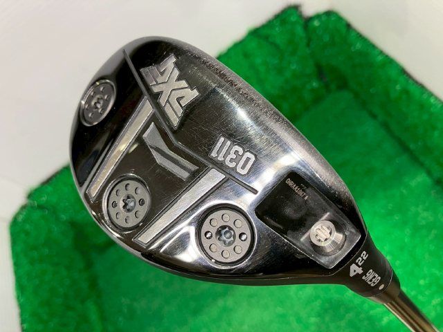 お得，100%新品 激安[933] ユーティリティ PXG   0311 GEN6 HYBRID/Tour AD U-85/S/22■和歌山 ユーティリティ
