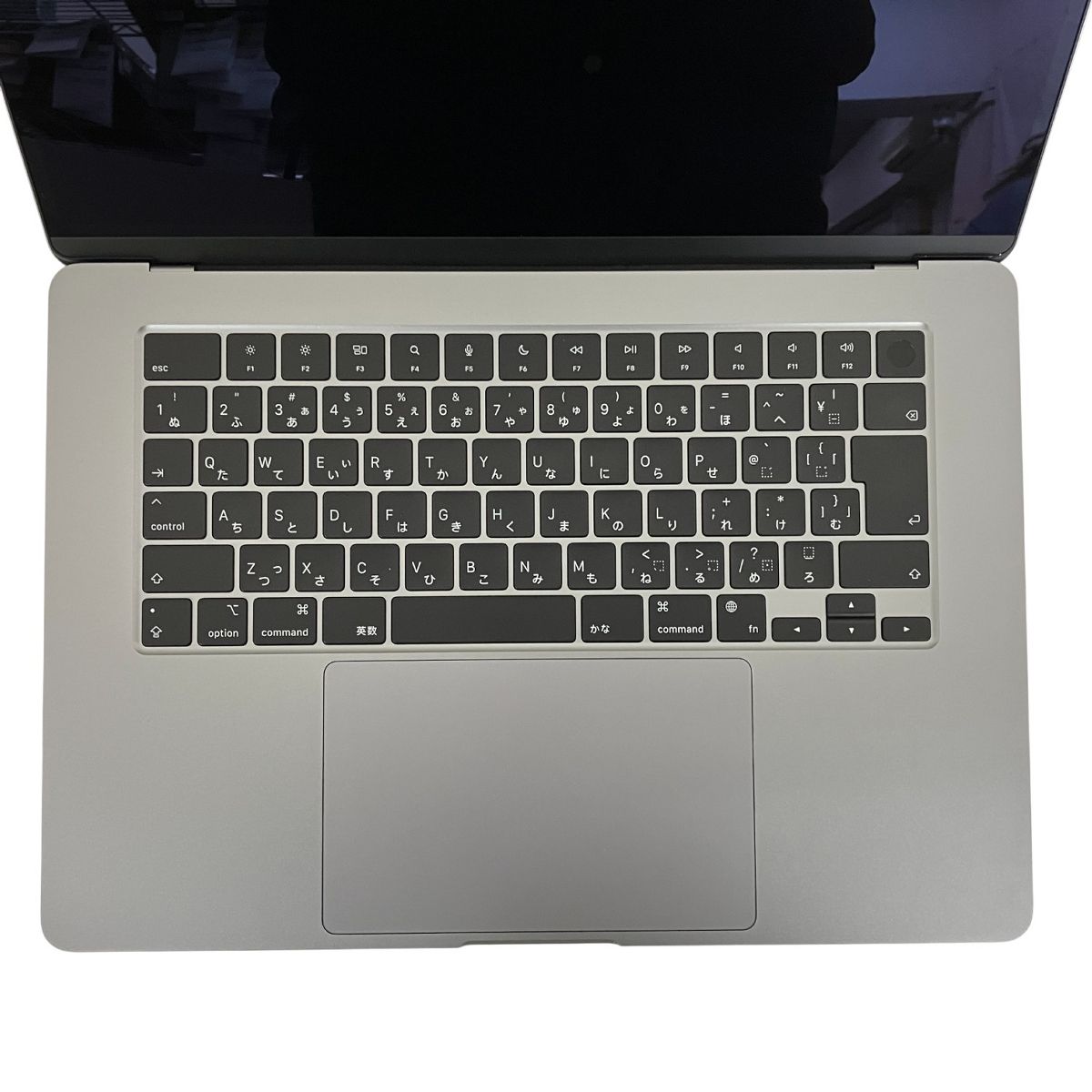 Apple MacBook Air 15インチ M2 2023 ノート PC 8GB SSD 256GB M2 8C