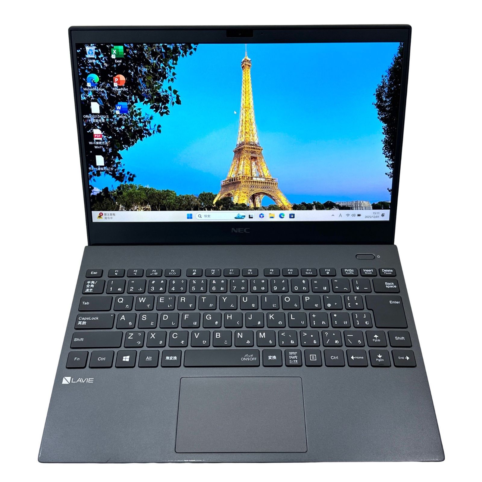 第10世代i7／16GB／SSD512GB】NEC LAVIE 13.3型モバイルノートPC｜超