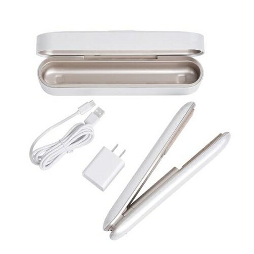 ヘアアイロン LuxeJewel