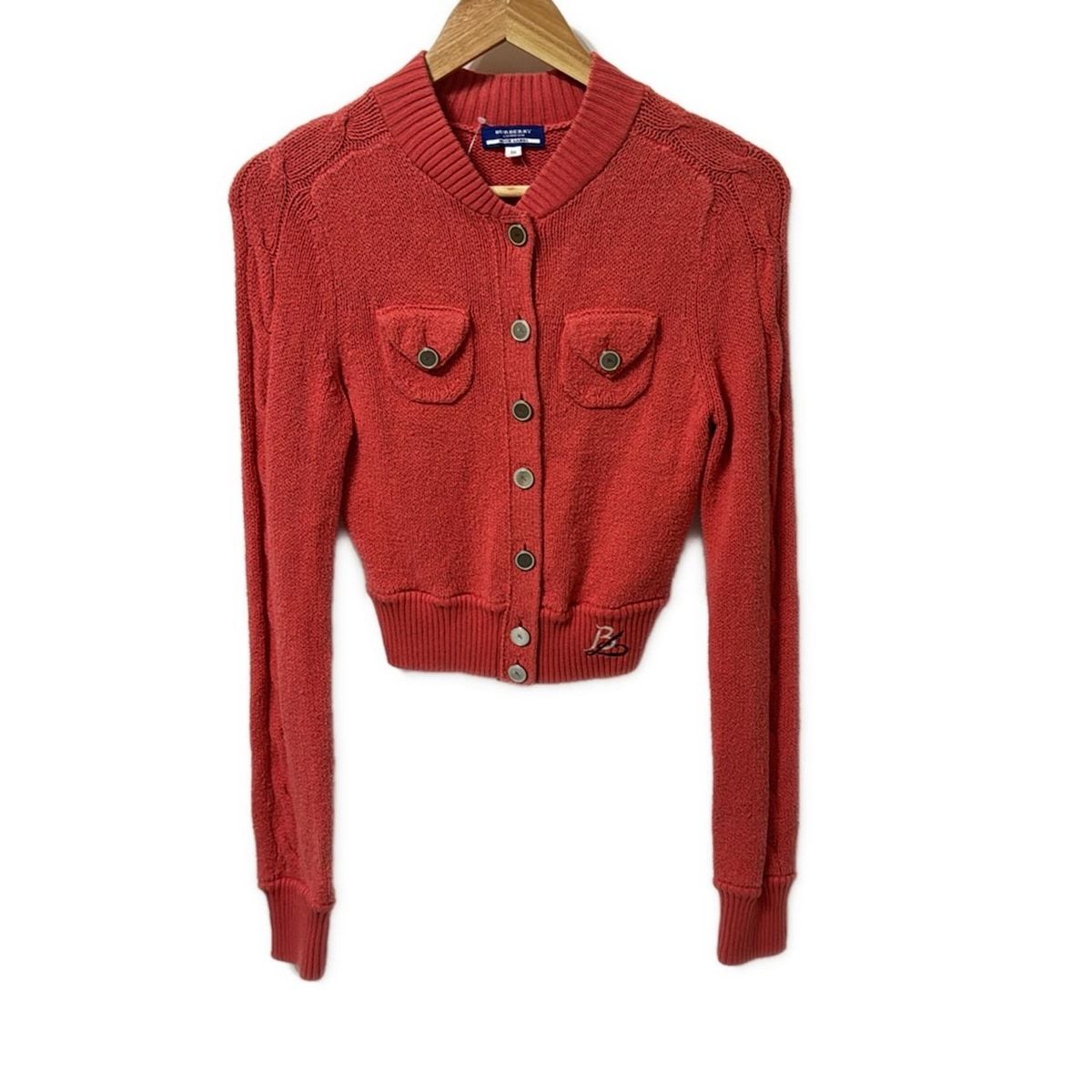 Burberry Blue Label(バーバリーブルーレーベル) カーディガン サイズ