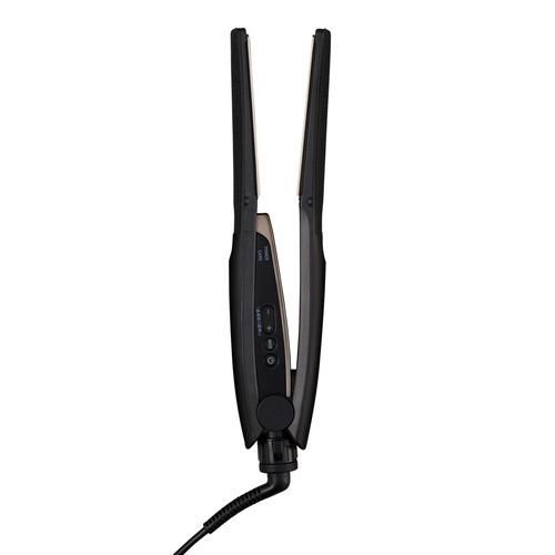  プロフェッショナル プロテクトイオン ストレートアイロン ブラック テスコム電機 NIS 500 B-K ストレートヘアアイロン ヘアアイロン