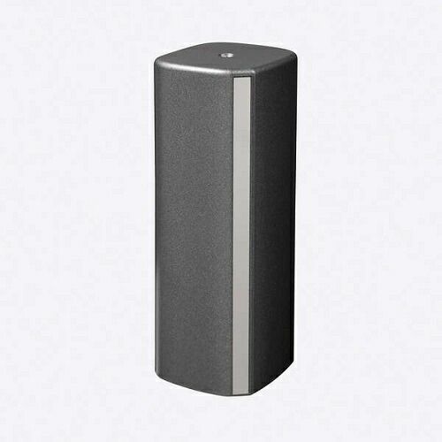 メタリックグレー