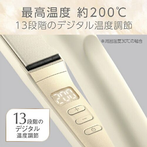 ンスストレートアイロン