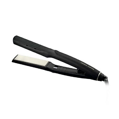 イオン ンスストレートアイロン ブラック コイズミ KHS 8910 K