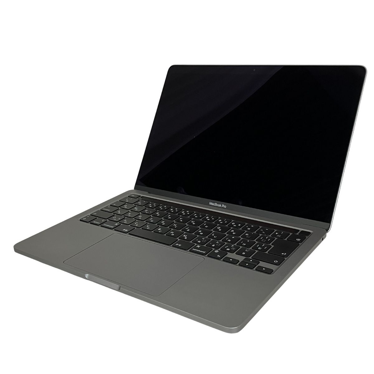 【特価】Macbook Pro Sonoma 13インチ Apple MacBook Pro FNEJ3J/A 13.3型 ノート PC 8GB SSD 512GB 124回