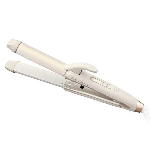 マイナスイオン２ＷＡＹアイロン ミストベージュ コイズミ KHR 7540 C