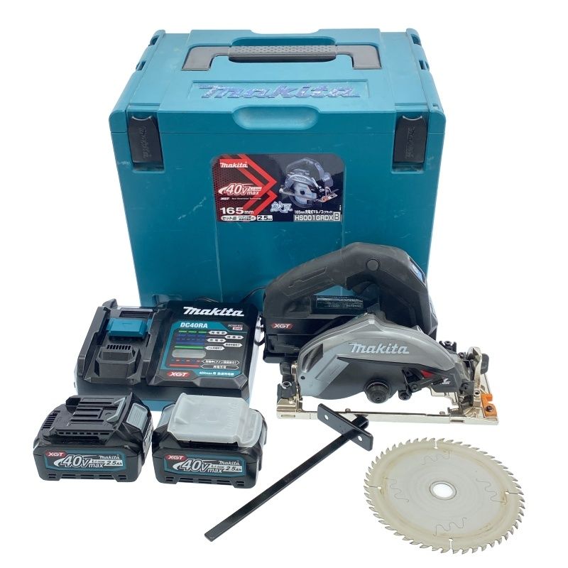 充電式マルノコ