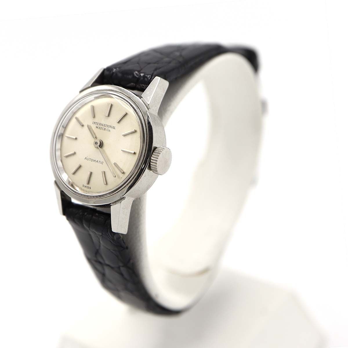 稼働 腕時計 IWC インターナショナルウォッチカンパニー レディース