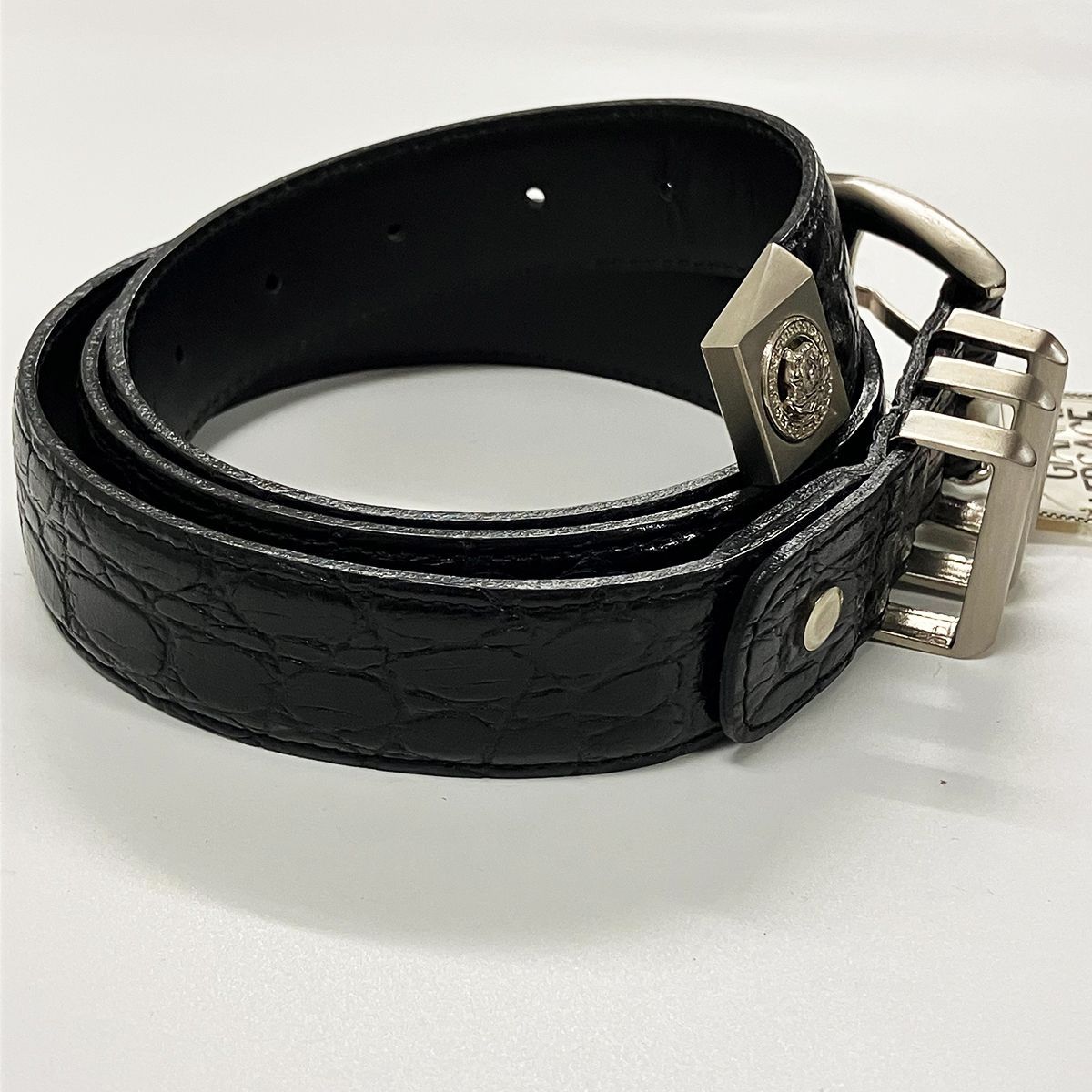 GIANNI VERSACE ジャンニヴェルサーチ ベルト - メルカリ