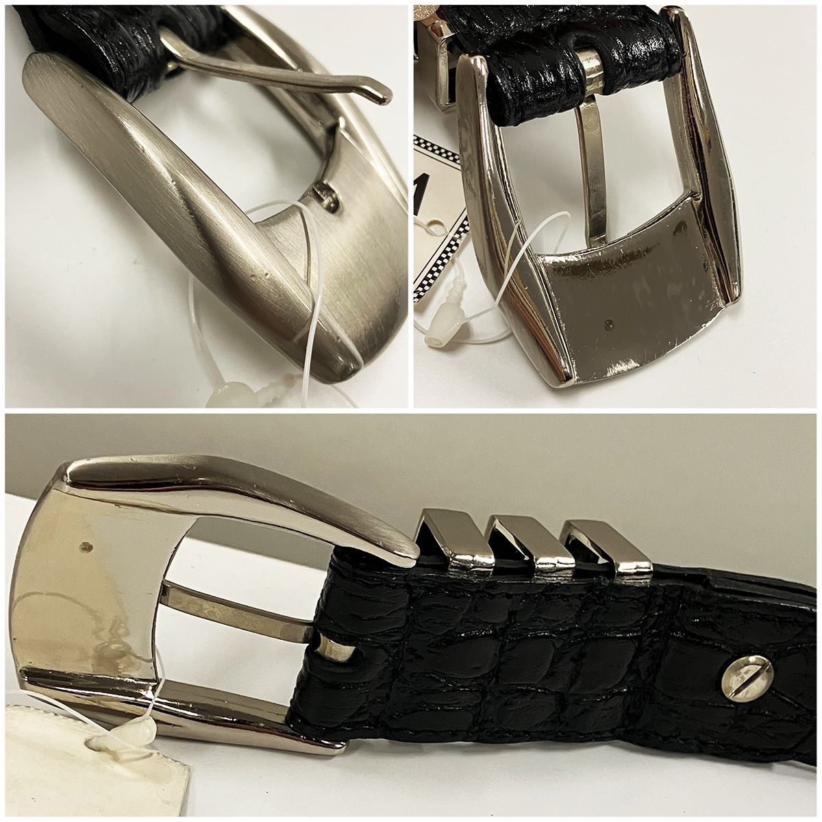 GIANNI VERSACE ジャンニヴェルサーチ 注文 ベルト