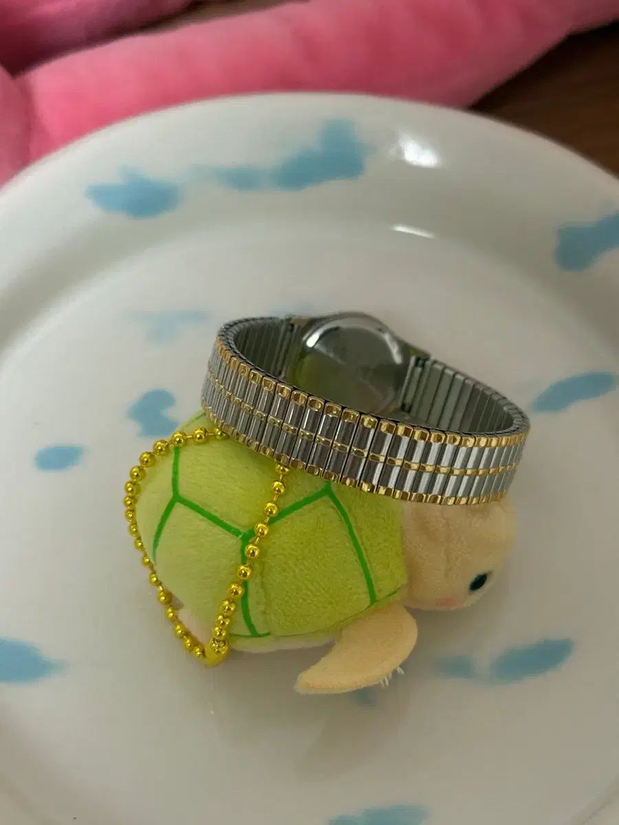 ルナトゥーン トゥウィー ヴィンテージ リストウォッチ