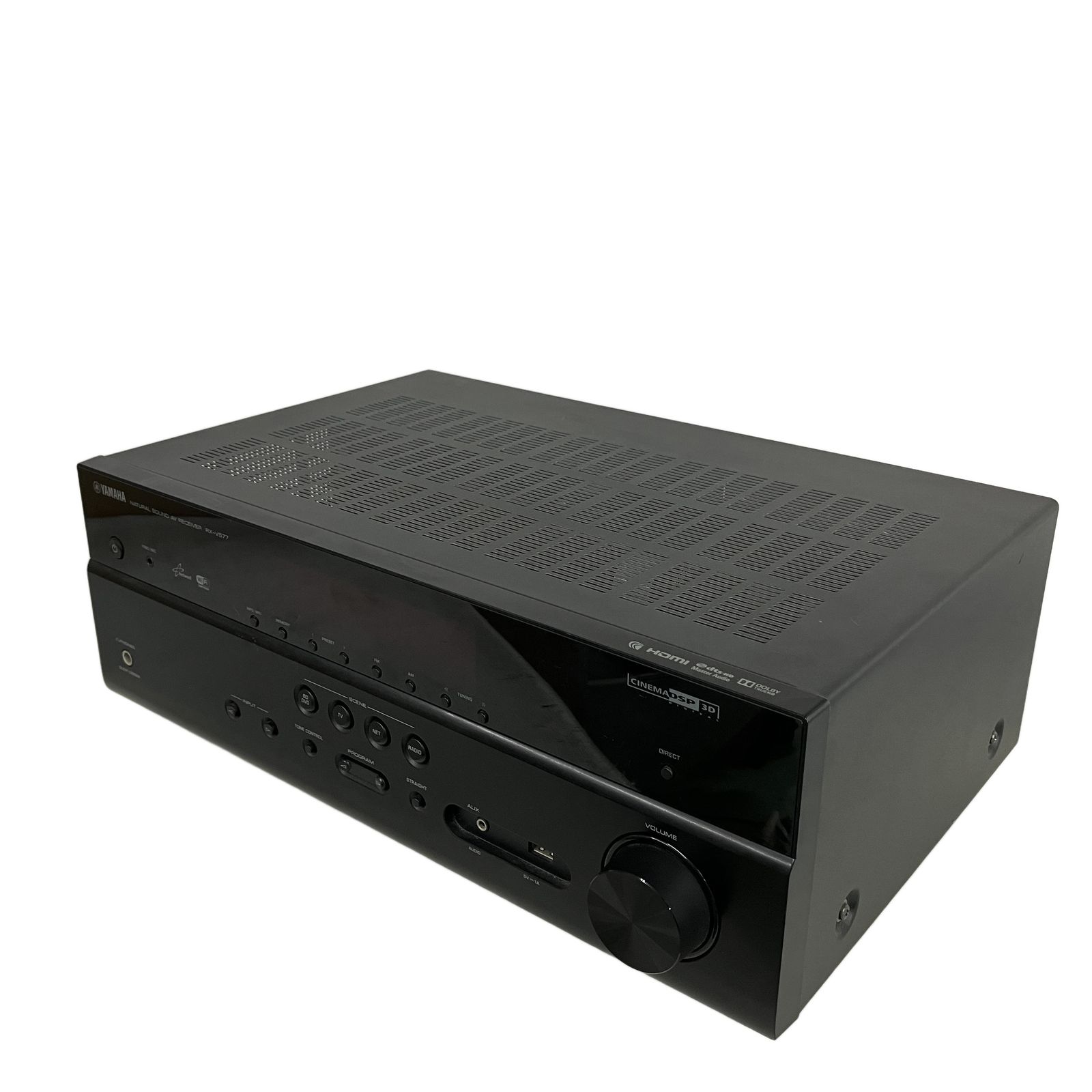 YAMAHA RX-V577 AVアンプ レシーバー ヤマハ 音響機材 中古 Y10647493